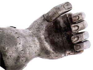 prosthetic hand 1600