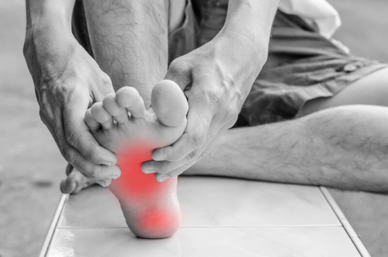 Diabetic-foot-texas